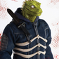 Dorohedoro: Caiman [Anime Ver.] 1/6 Scale Action Figure