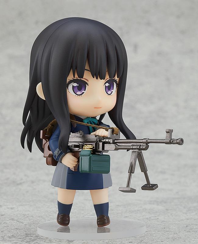 Lycoris Recoil: 1956 Takina Inoue Nendoroid