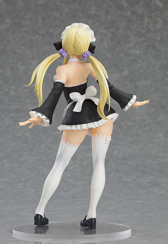 Fairy Tail: Lucy Heartfilia Virgo Form Ver. POP UP PARADE Figurine