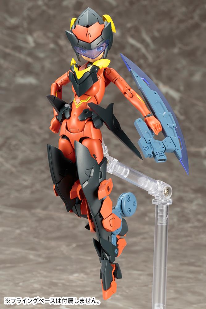 Megami Device: SOL Roadrunner Model Kit