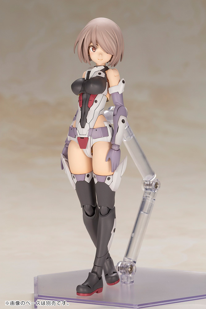 Frame Arms Girl: Kongo Model Kit