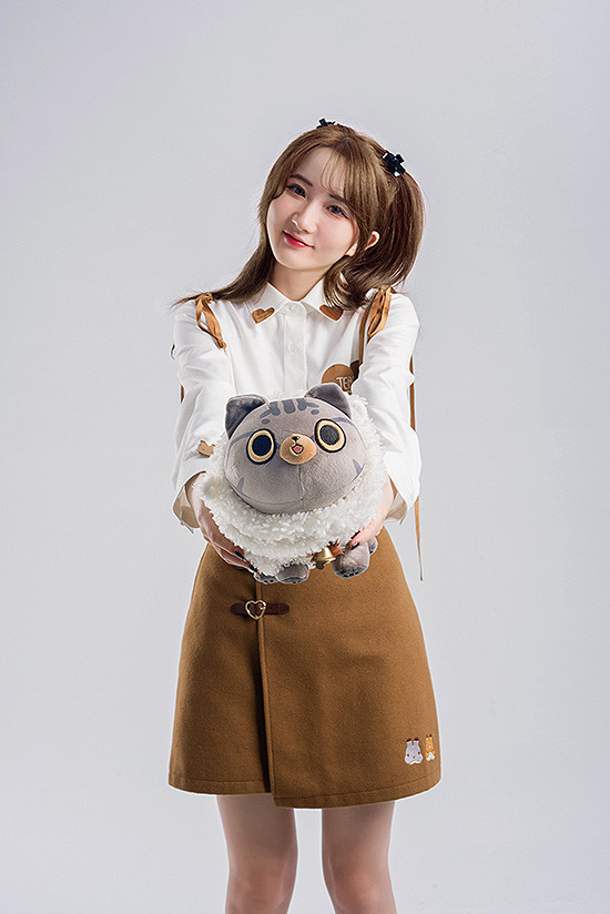 Team Timothy: Kuikui Sheep Plush Pillow