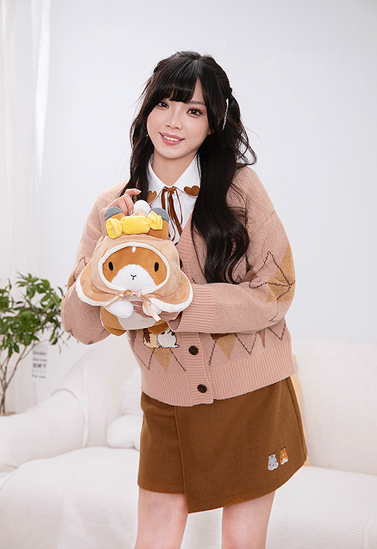 Team Timothy: Mars Plush
