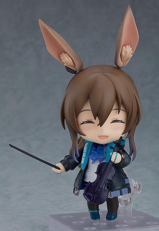 Arknights: 1757 Amiya DX [Promotion Ver.] Nendoroid
