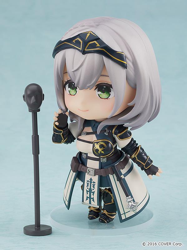 Hololive: 2008 Shirogane Noel Nendoroid