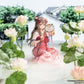 Hanfu Girls: Lotus Reflection 1/7 Scale Figurine