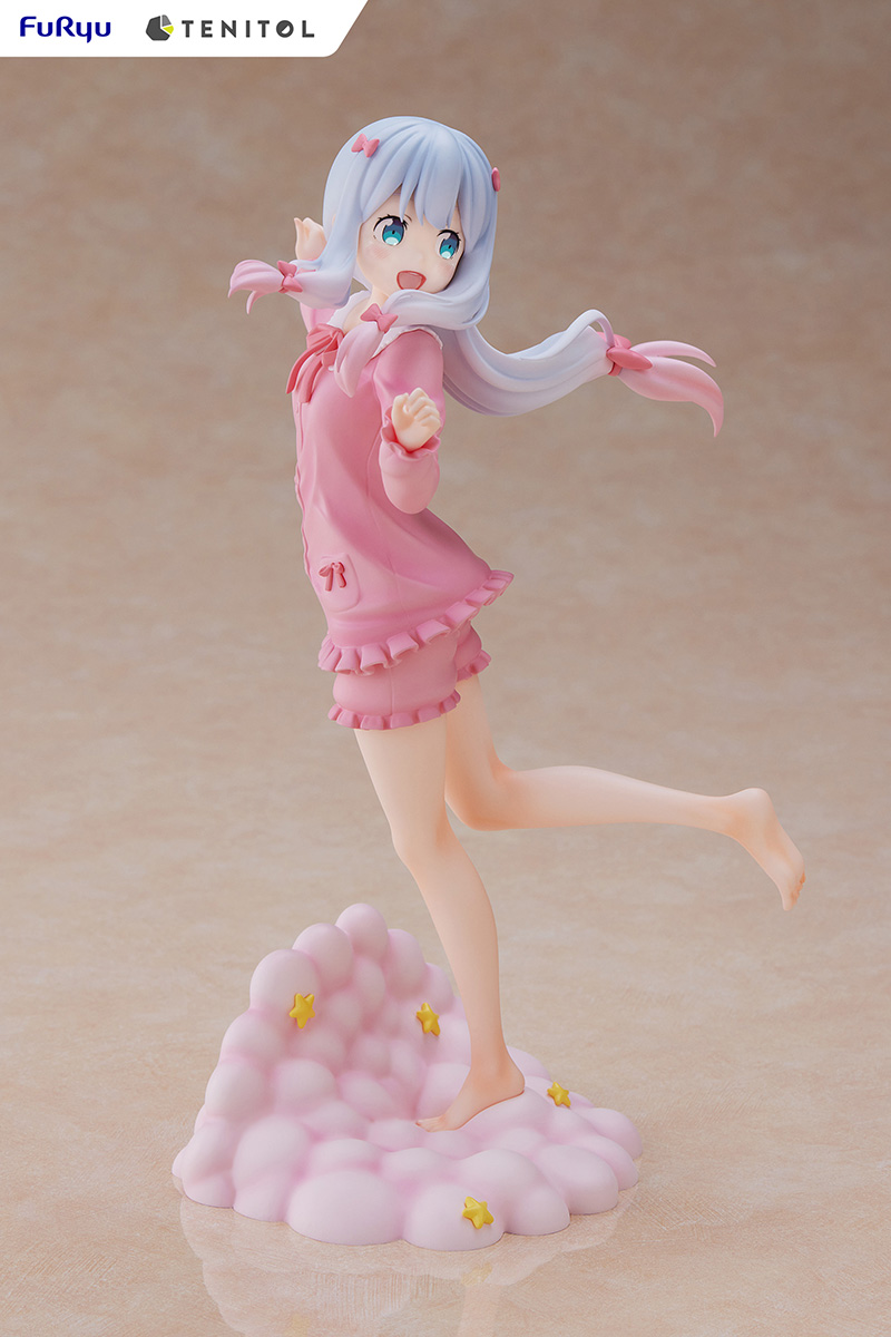 Eromanga Sensei: Izumi Sagiri Tenitol