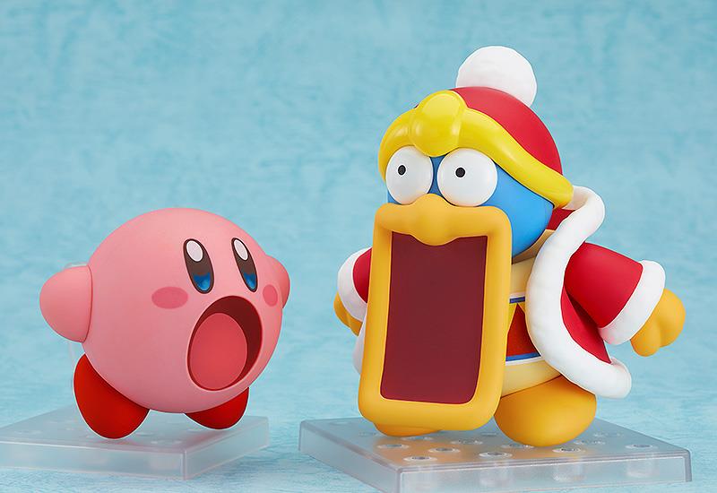 Kirby: 1950 King Dedede Nendoroid