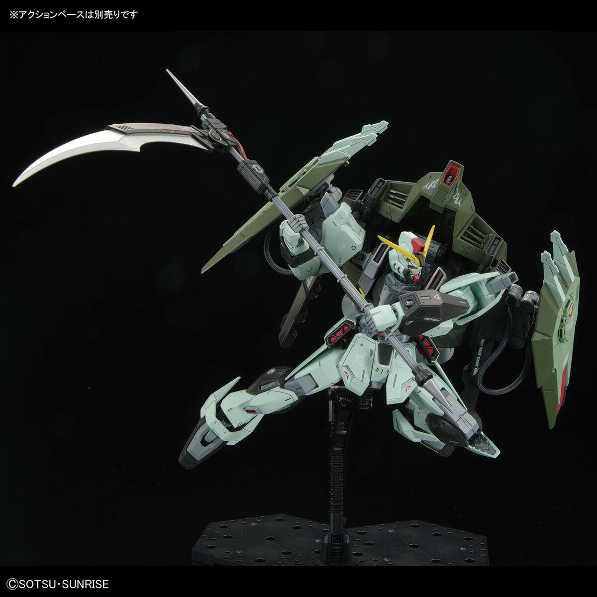 Gundam: Forbidden Gundam 1/100 Full Mechanics Model