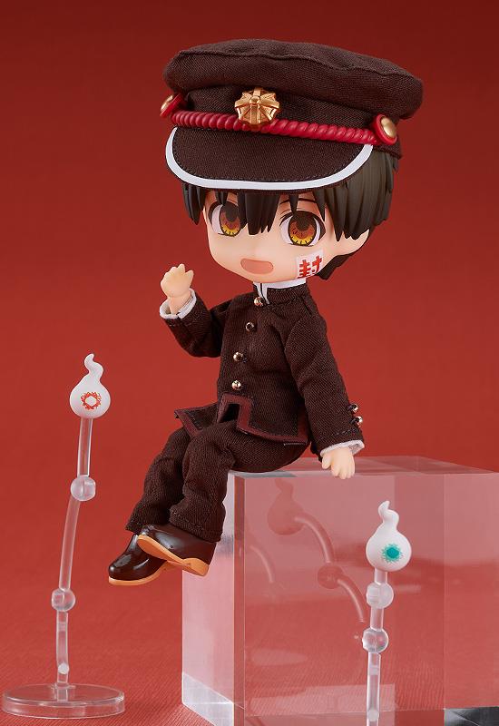 Toilet-Bound Hanako-kun: 1341 Hanako-kun Nendoroid Doll