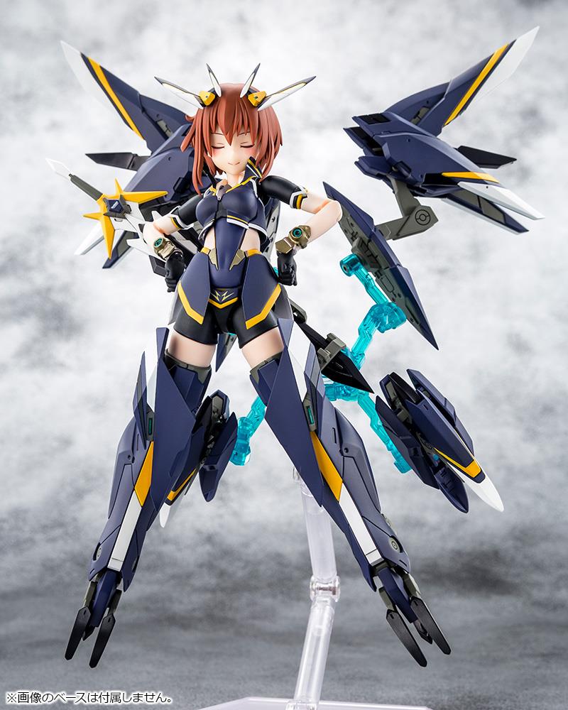 Megami Device: Kanagata Sugumi [Ga-Shin] Model Kit