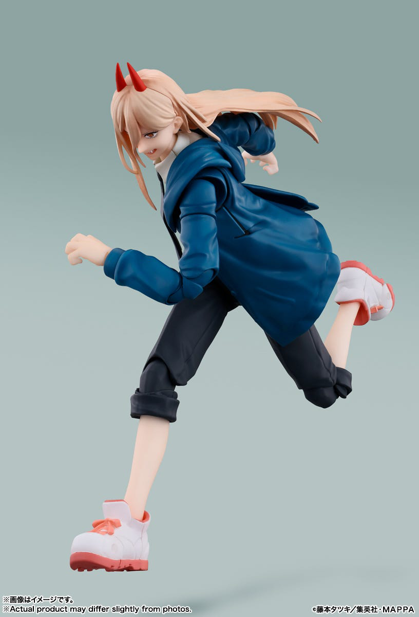 Chainsaw Man: Power S.H. Figuarts