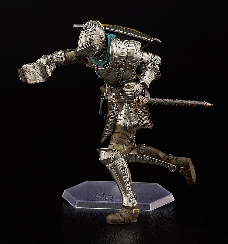 Demon's Souls: 590 Fluted Armour (PS5) Figma