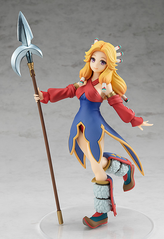 Legend of Mana: Seraphina POP UP PARADE Figurine