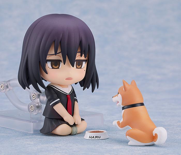 Doomsday with My Dog: 2061 Master & Haru Nendoroid