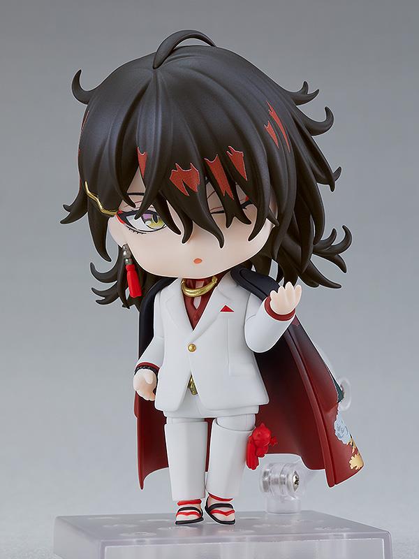 Nijisanji En: 2036 Vox Akuma Nendoroid