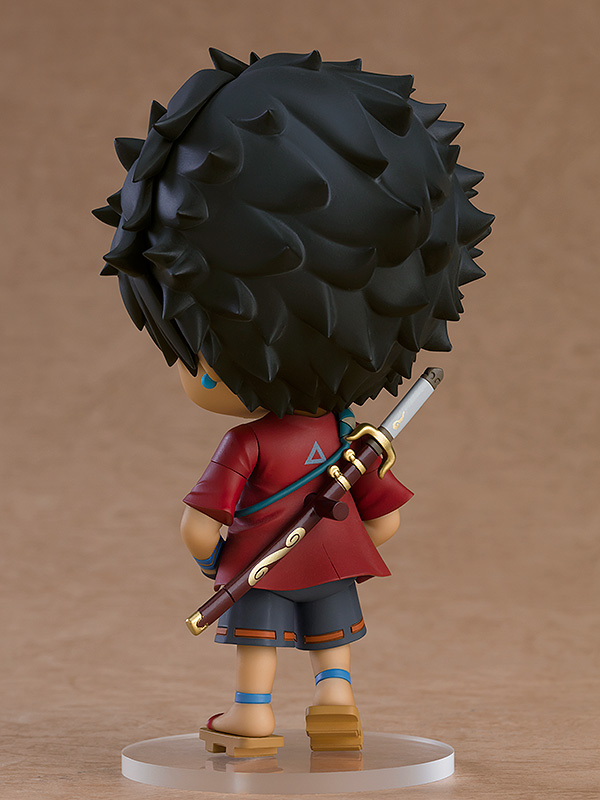 Samurai Champloo: 2085 Mugen Nendoroid