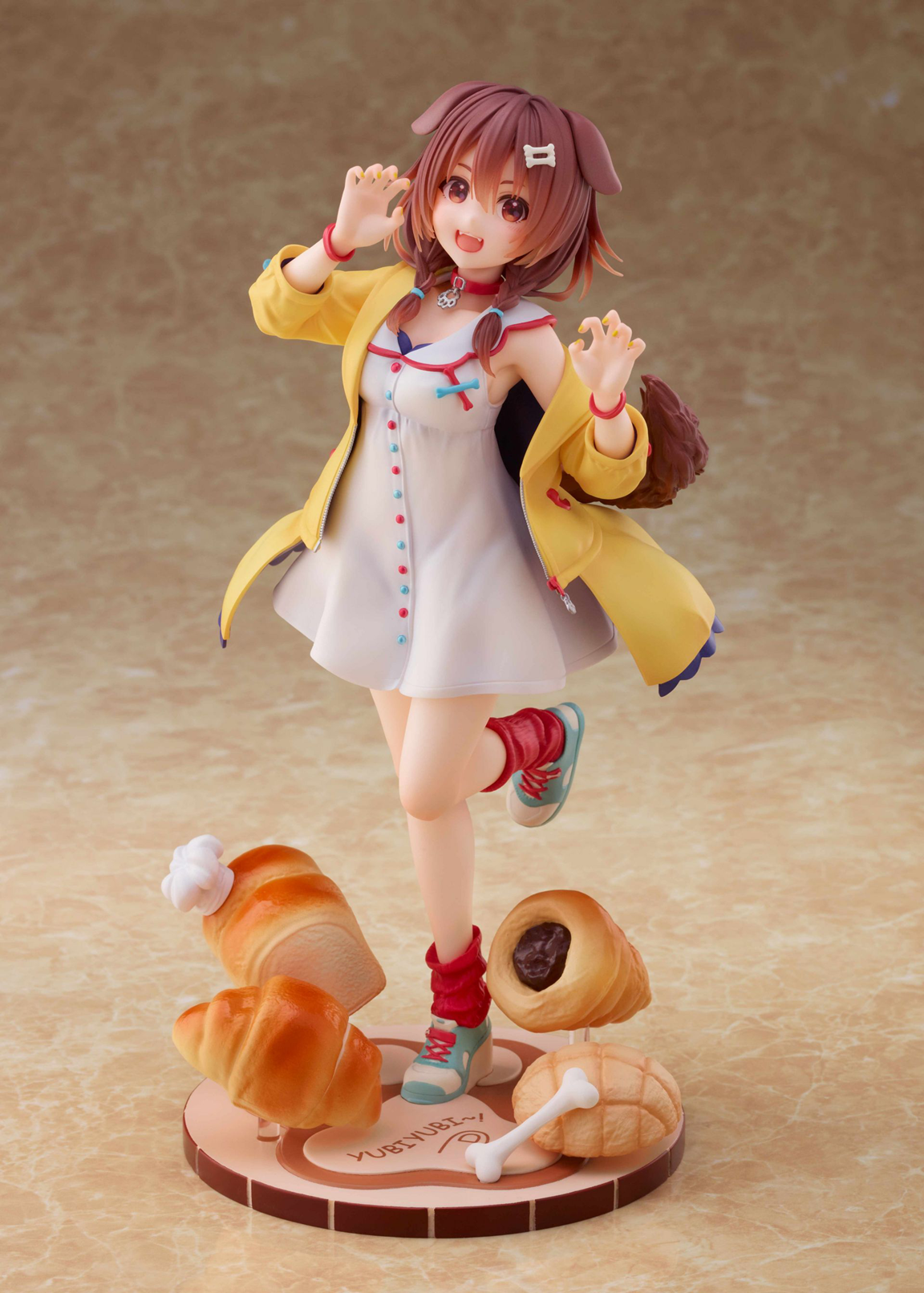 Hololive: Inugami Korone 1/7 Scale Figurine