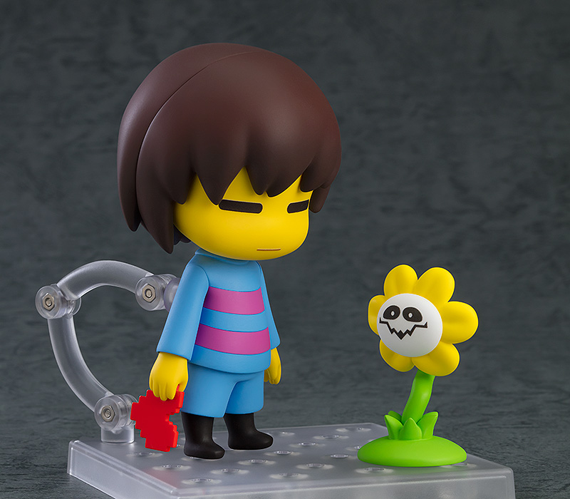 Undertale: 2097 The Human Nendoroid