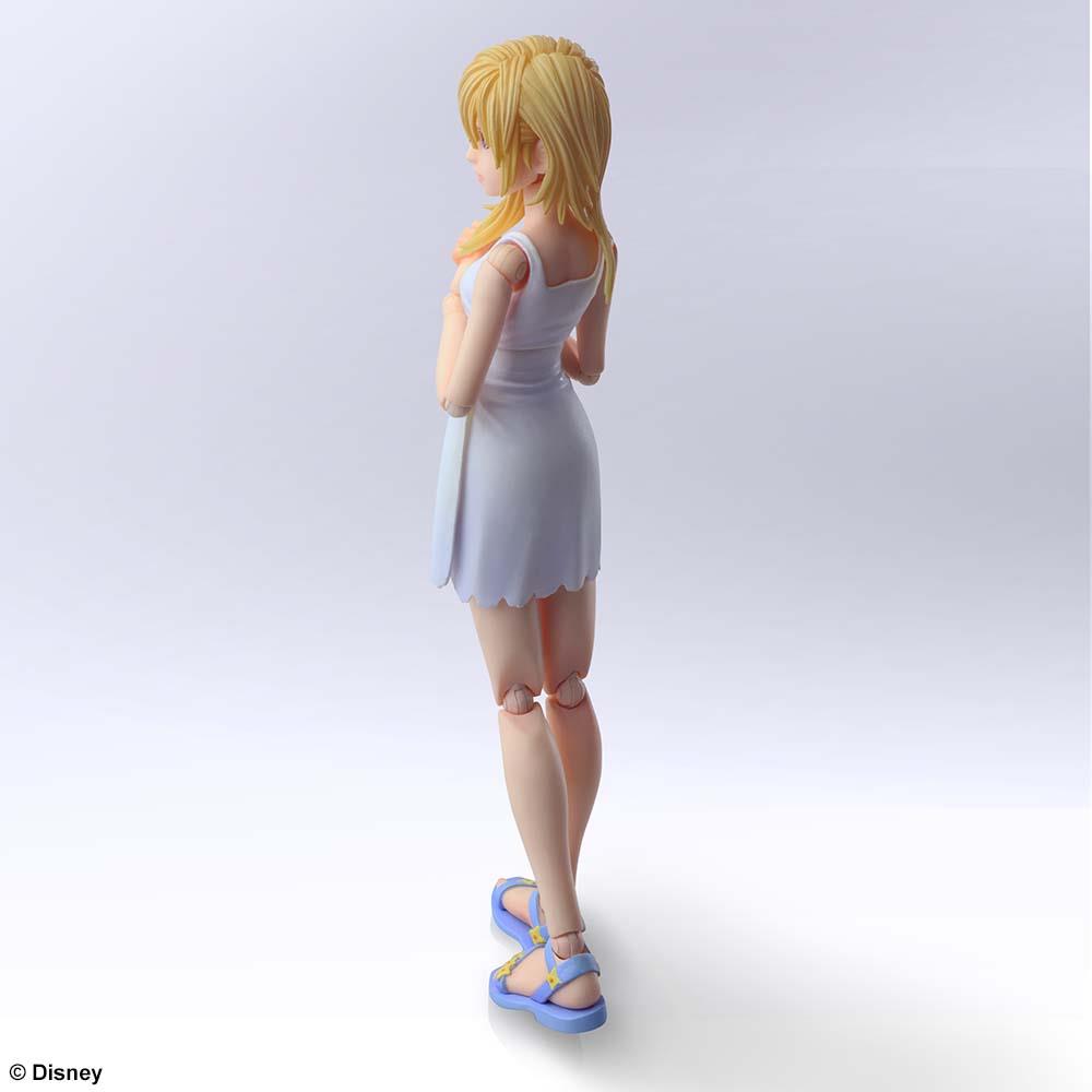 Kingdom Hearts III: Namine Bring Arts