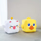 Final Fantasy: Chocobo (M Size) Cube Plush