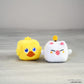 Final Fantasy: Chocobo (S Size) Cube Plush