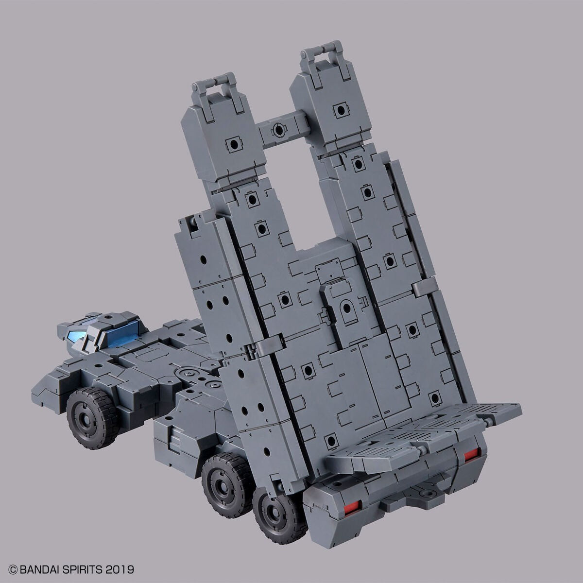 30 Minutes Missions: Extended Armament Vehicle [Customize Carrier ver.] Model