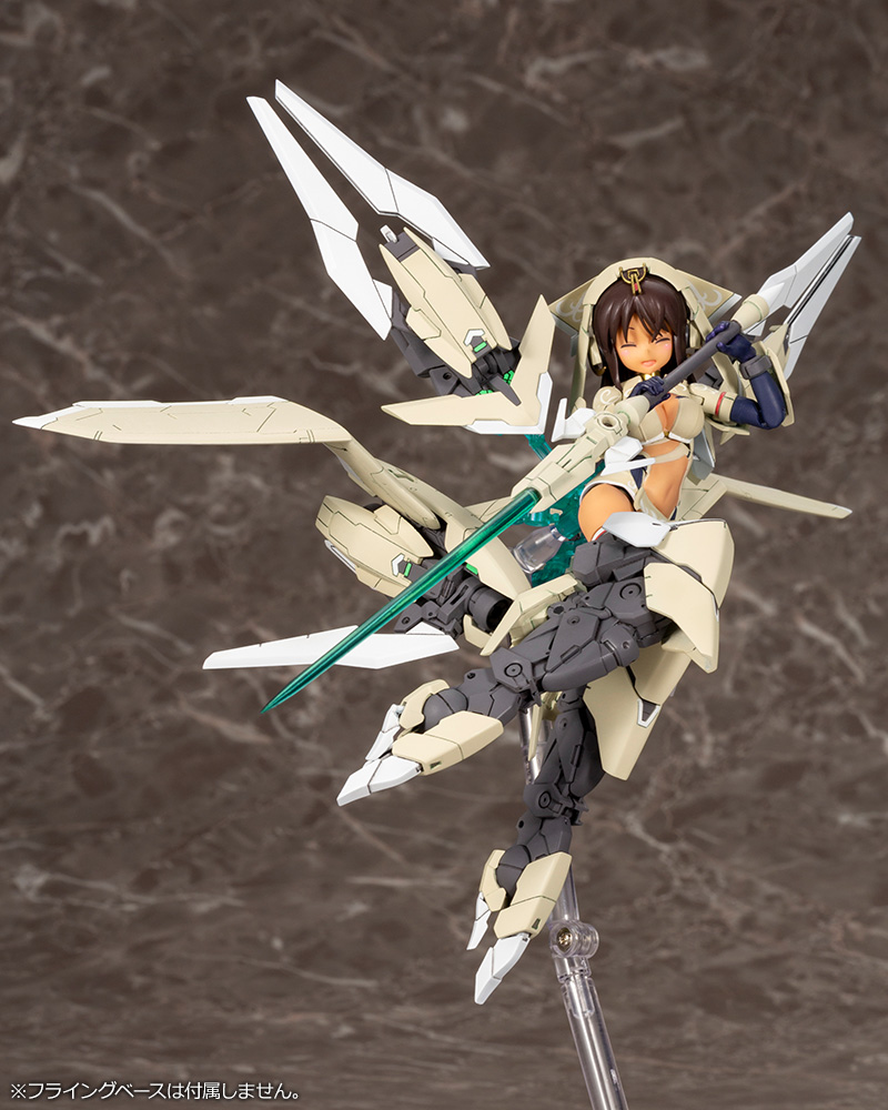 Megami Device: Sitara Kaneshiya [Karwa Chauth Ver.] Model Kit