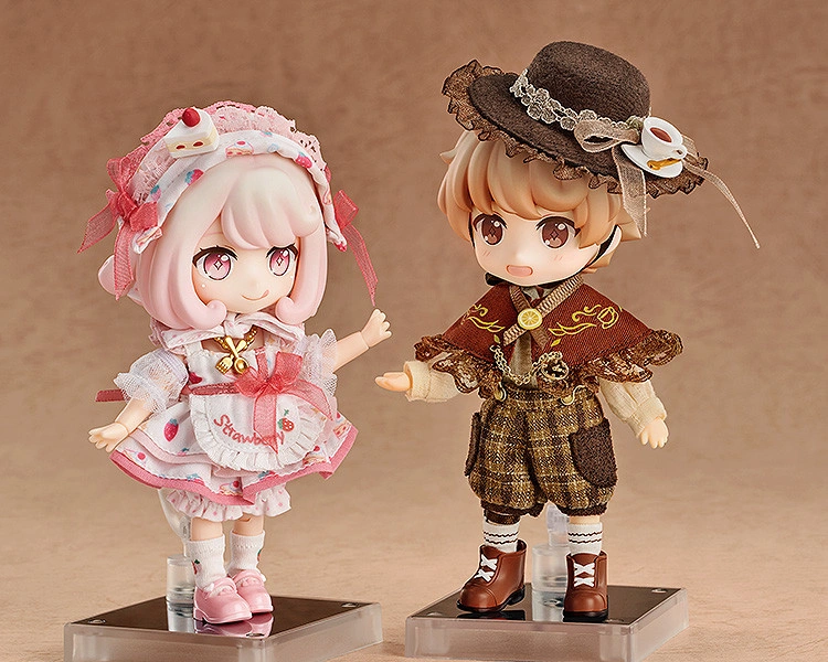 Tea Time: Bianca Nendoroid Doll