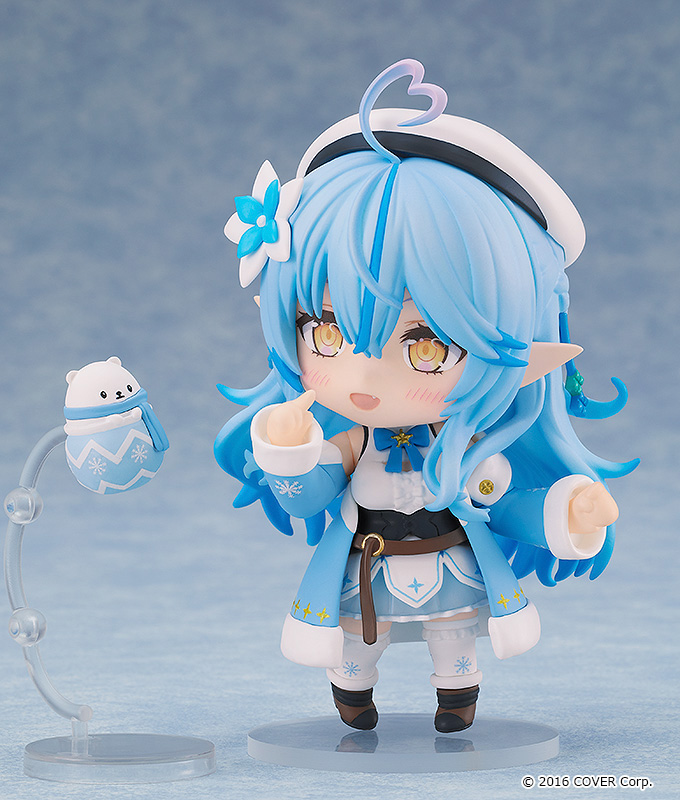 Hololive: 2115 Yukihana Lamy Nendoroid