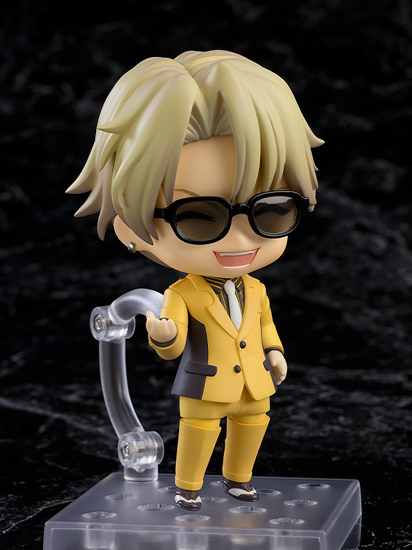 High Card: 2138 Finn Oldman Nendoroid