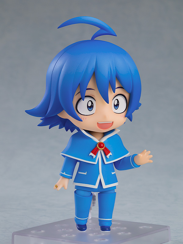 Welcome to Demon School! Iruma-kun: 2166 Iruma Suzuki Nendoroid