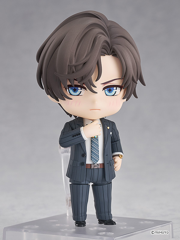 Tears of Themis: 2135 Libra Nendoroid