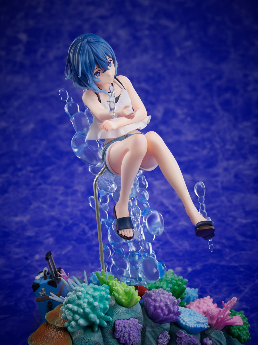 Aquatope on White Sand: Kukuru & Fuka 1/7 Scale Figurine Set