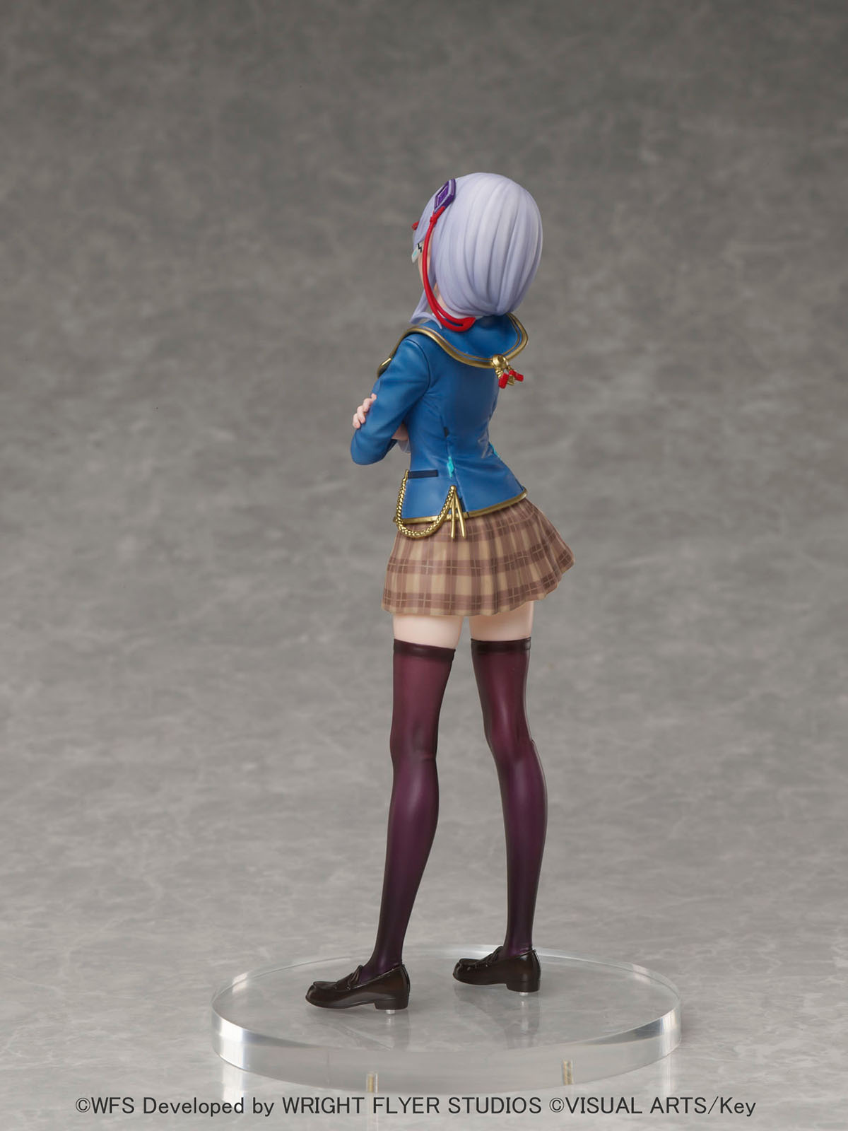 Heaven Burns Red: Yuki Izumi 1/8 Scale Prize Figure