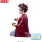 Demon Slayer: Tanjiro -Swordsmith Village Arc- Perching Prize Figure