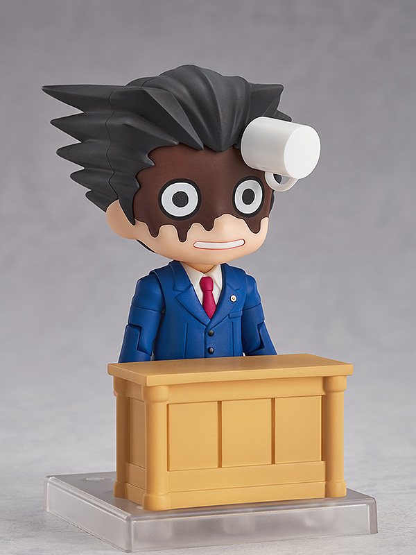 Ace Attorney: Nendoroid More Face Swap Blind Box