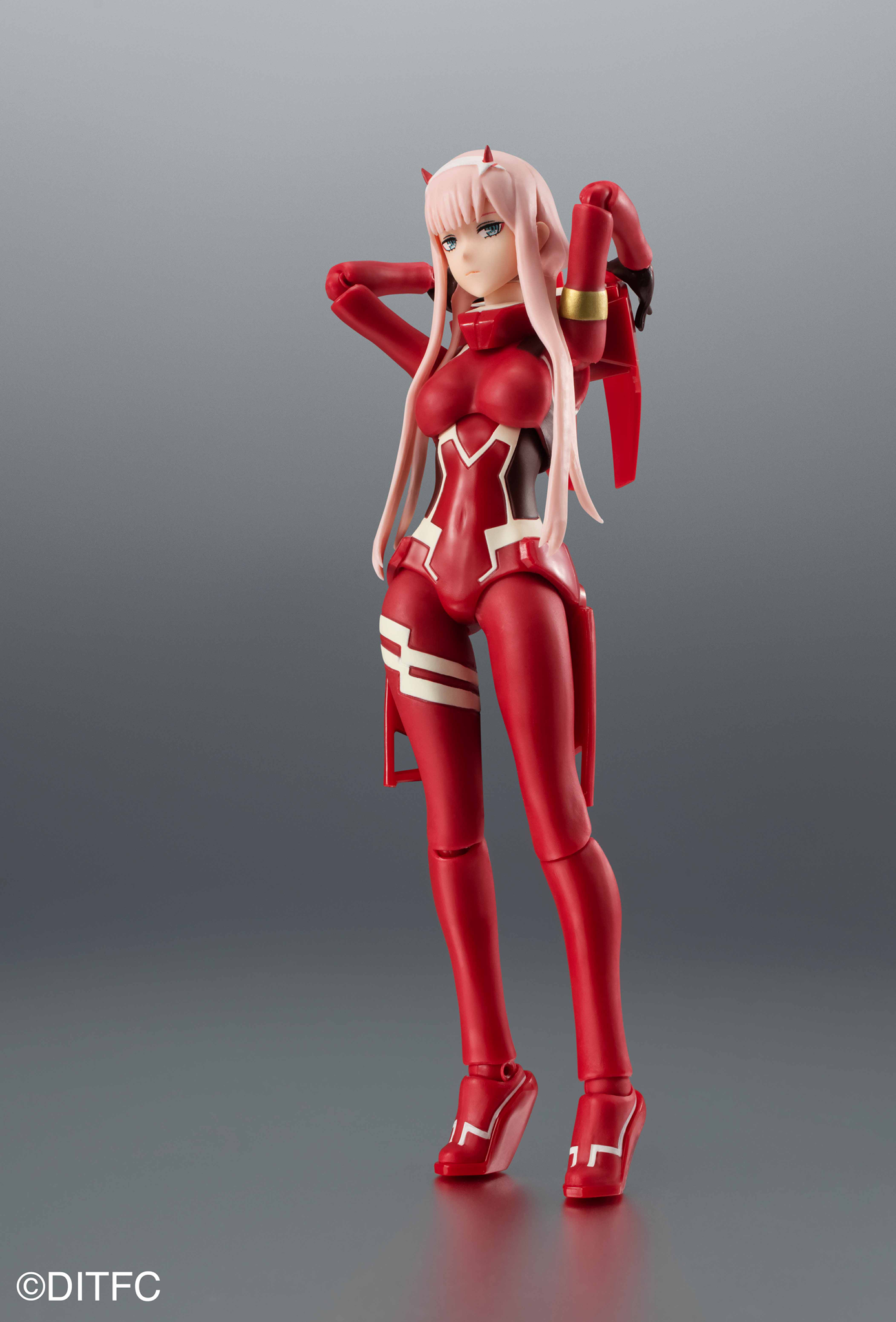 Darling in the Franxx: 5th Anniversary Set Robot Spirits Strelizia & Zero Two S.H. Figuarts