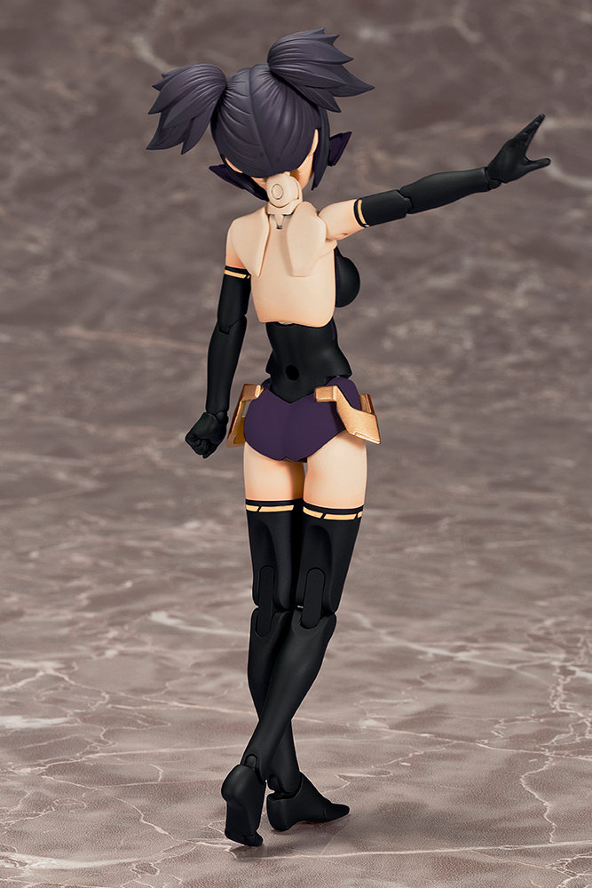 Megami Device: Asra Ninja [Shadow Edition] Model Kit