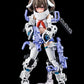 Megami Device: Buster Doll Gunner Model Kit