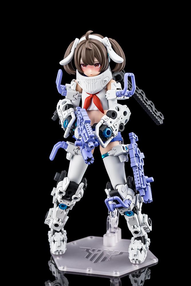 Megami Device: Buster Doll Gunner Model Kit