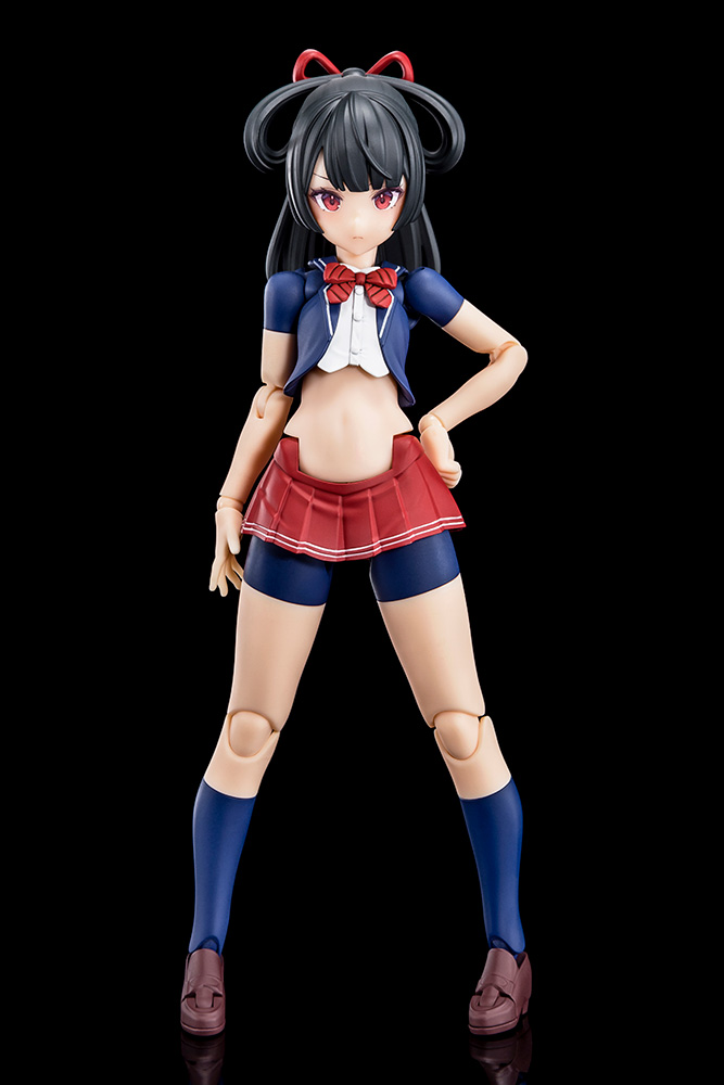 Megami Device: Buster Doll Knight Model Kit