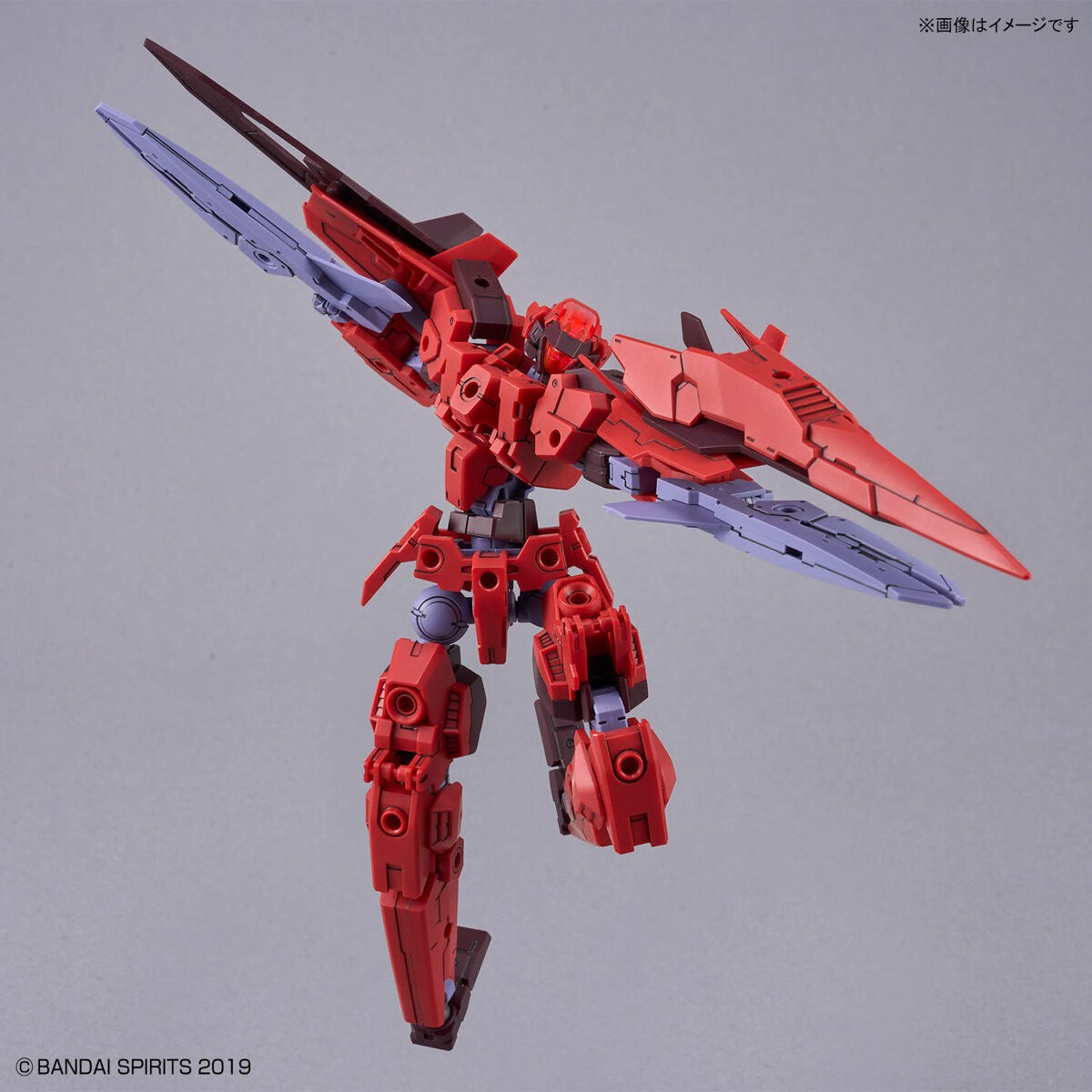 30 Minutes Missions: Espossito Gamma 1/144 Model