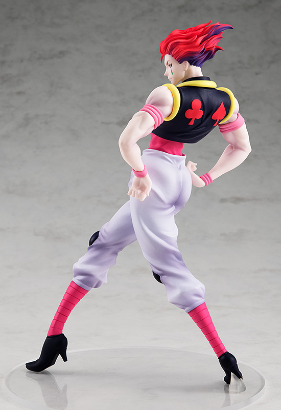 Hunter X Hunter: Hyskoa POP UP PARADE Figurine