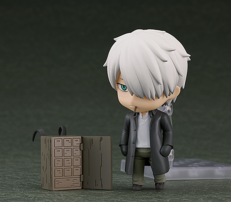 Mushishi: 2246 Ginko Nendoroid