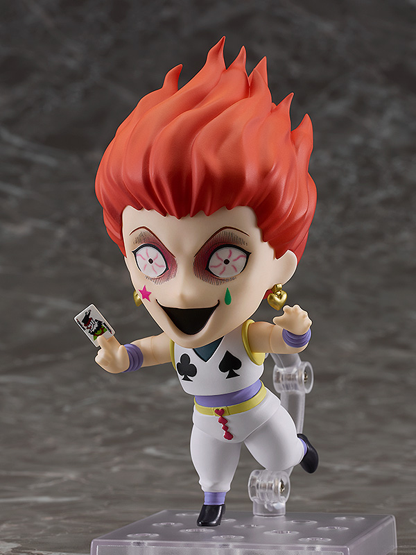 Hunter X Hunter: 1444 Hyskoa Nendoroid