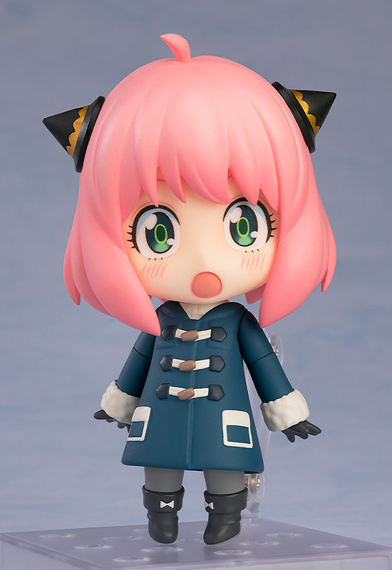 Spy x Family: 2202 Anya Winter Clothes Ver. Nendoroid