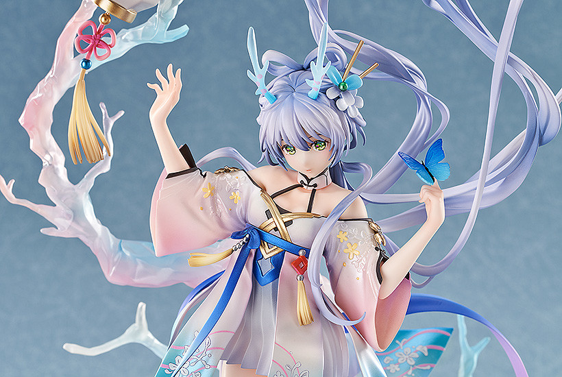 VSinger: Luo Tianyi Chant of Life 1/7 Scale Figure