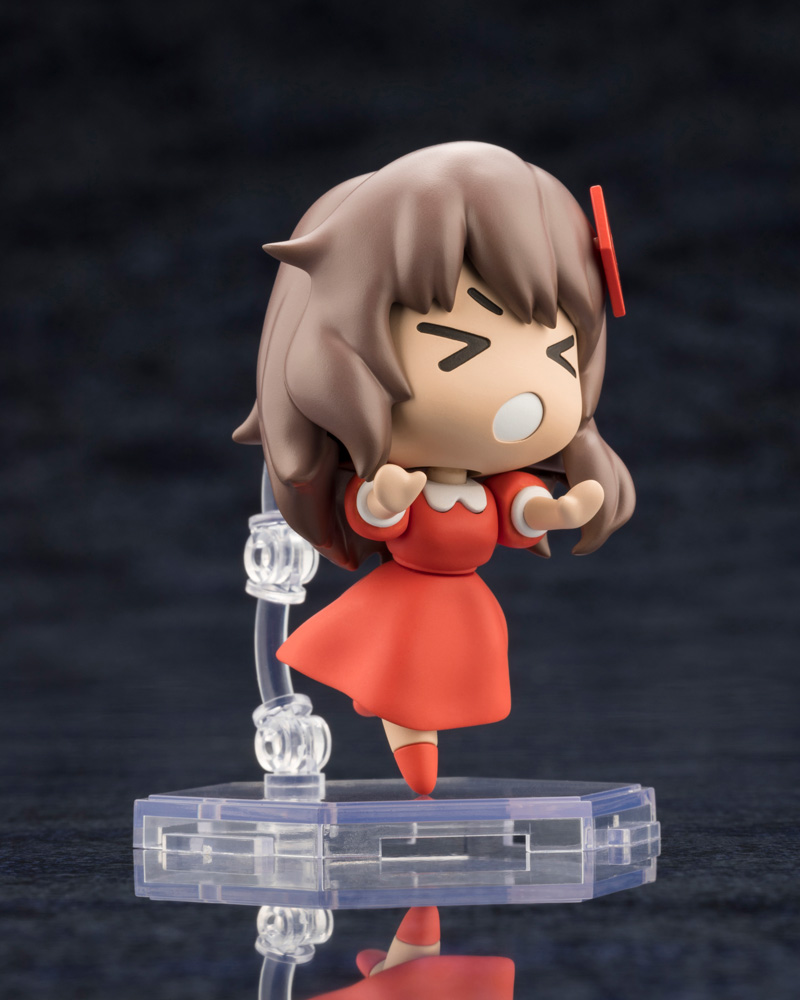 Hexa Gear: Made Clear! Sana-chan Model Kit