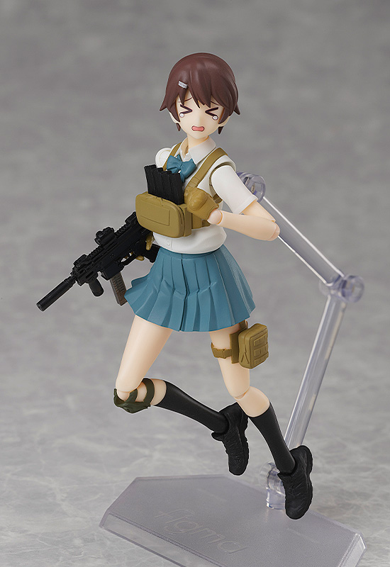 Little Armory: SP-158 Armed JK: Variant B Figma